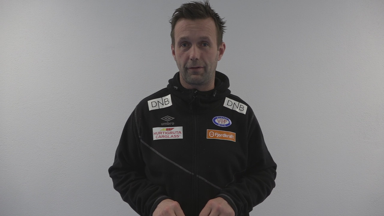 Tar du Ronnys utfordring?